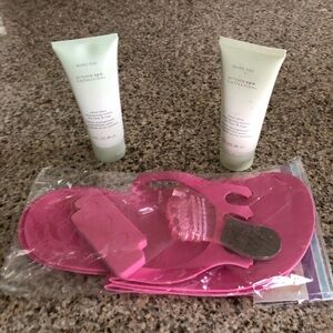 Mary Kay Private Spa  Mint Bliss Energizing Lotion For Legs/Feet